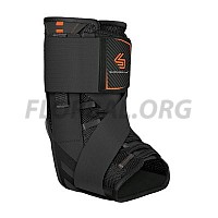 Shock Doctor 851 Ultra Wrap Lace Ankle Brace