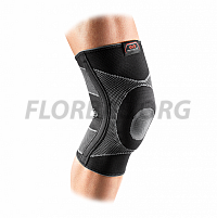McDavid 5116 Knee Sleeve/4-way elastic bandáž na koleno