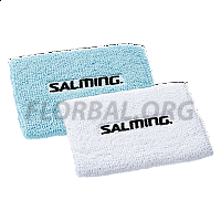 Salming Wristband Mid 2.0 2p Turquoise/White