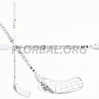 Zone Hyper Composite Light 28 white/black