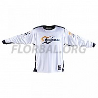 Blindsave X White goalie jersey Brankárský dres