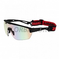 Zone ochranné okuliare Nextlevel Sport Glasses Black/Red