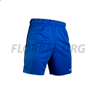 Salming trenky Core 22 Match Shorts JR TeamBlue