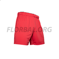 Salming trenky Core 22 Match Shorts JR TeamRed