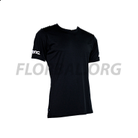 Salming triko Core 22 Training Tee Black/Asphalt