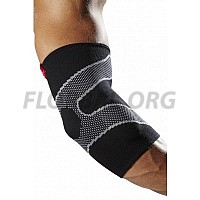 McDavid Elbow Sleeve / 4-way elastic w / gel buttresses 5130