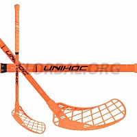 Unihoc Epic Youngster Prodigy 36 Neon Orange