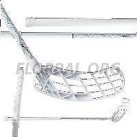 Salming Quest1 Ultralite 27 White