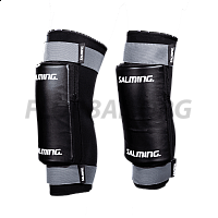 Salming Goalie Kneepads E-Series Black/Grey