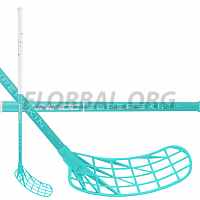 Unihoc Unilite Superskin 30 turquioise/white