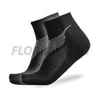 Freez Ancle Socks 2-pack black