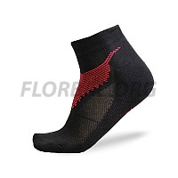 Freez Ancle Sport Socks black