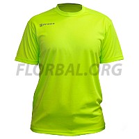 Freez Z-80 Shirt N.Green Senior Športové tričko