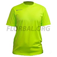 Freez Z-80 Shirt N.Green Junior Športové tričko