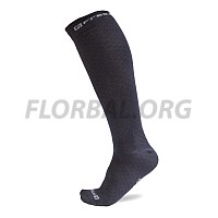 Freez Long Compress Socks Black