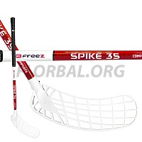 Freez Spike 35 red round MB