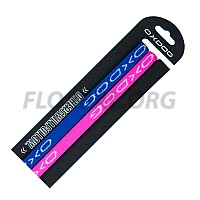 Oxdog Slim Hairband pink + blue 2PACK tenká čelenka růžovo-modrá