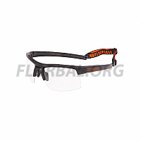 ZONE ochranné okuliare Protector SR black/lava