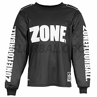 Zone brankársky dres Upgrade SR black/white