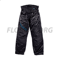 Salming Goalie Pants JR Black