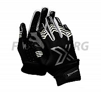Oxdog Xguard Top Goalie Glove Silicon Black