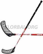 MPS Wildstick Red - Black 104cm