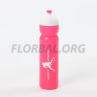 Fatpipe Sportovná flaša 1,0 L ružová