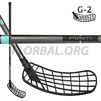 Freez Ram 26 antracite-mint round MB