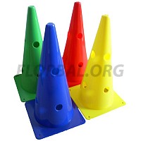 Kužel s otvormi 38 cm