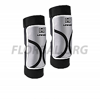 Unihoc OPTIMA chrániče holení black/white JR