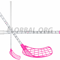 Zone Hyper intro 27 white/magenta