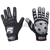 Freez brankárske rukavice Gloves G-180 black JR