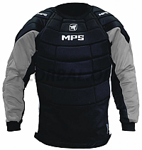 MPS Black brankársky dres