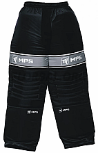 MPS Black brankárske nohavice