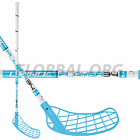 Unihoc Player 34 white/blue