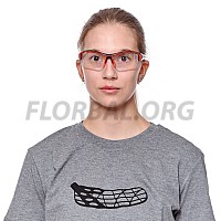 Fatpipe ochranné okuliare Protective Eyewear Set JR Oranžové