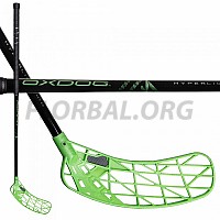 Oxdog Hyperlight HES 26 GN Oval MBC