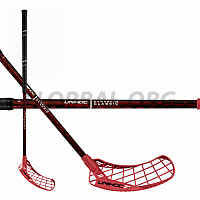 Unihoc Epic Carbskin Feather Light 29 Radiant Red