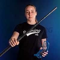 Salming P-Series Carbon Pro Shaft 29 Black
