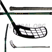 Salming Quest1 Novalite 27 Black/Green