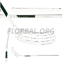 Salming Quest1 Novalite 27 White/Green