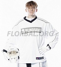 Blindsave Legacy brankársky dres White