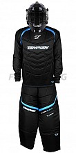 Tempish brankársky SET Sixth Sense T1.0 JR + maska Hector basic black