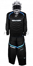 Tempish brankársky SET Sixth Sense T1.0 JR + maska Hector Active white