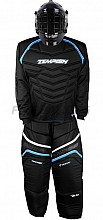 Tempish brankársky SET Sixth Sense T2.0 JR + maska Hector basic black