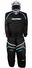 Tempish brankársky SET Sixth Sense T2.0 SR + maska Hector Activ white