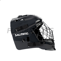 Salming Core Helmet JR Black brankárská maska