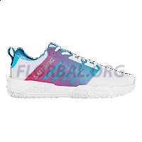 Salming Recoil Strike 2 White/Cyan