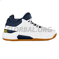 Salming Recoil Ultra Mid White/Navy