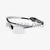Unihoc okuliare Energy kids crystal silver/black